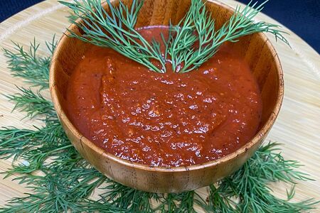 Соус Сацебели красный