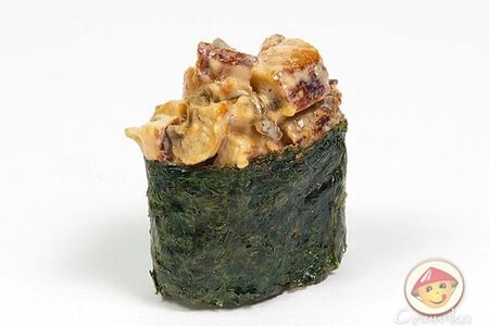 Суши Острый угорь