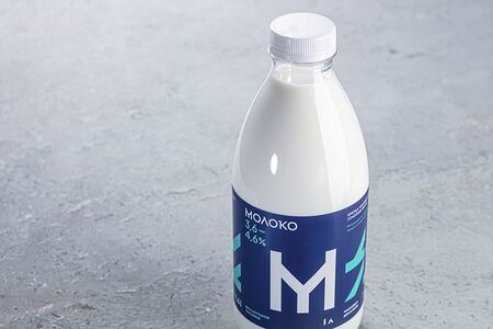 Молоко