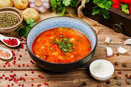 Мастава Харчо