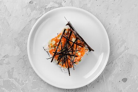 Суши Ленивые с форелью