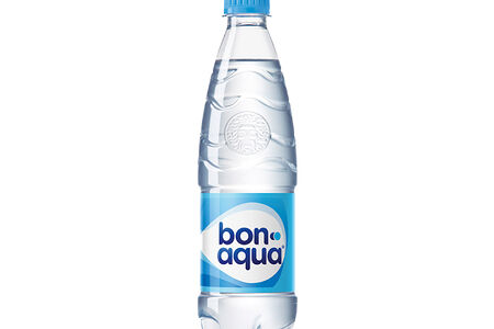 BonAqua негазированная