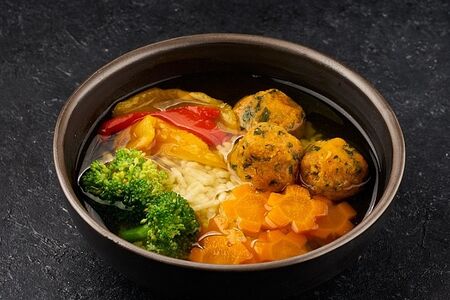 Детский суп