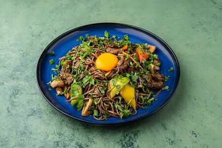 Лапша соба Наито