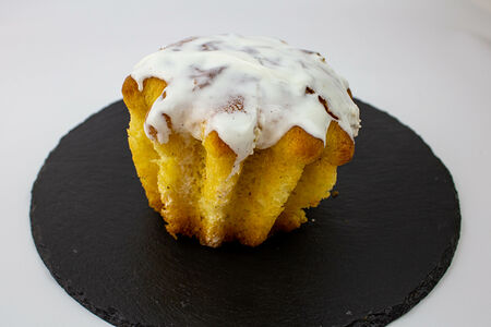 Булочка Ромовая баба