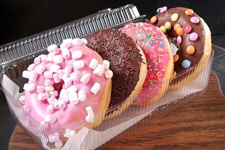 Донатсы ассорти