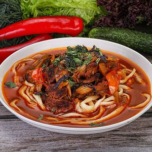 Лагман Уйгурский