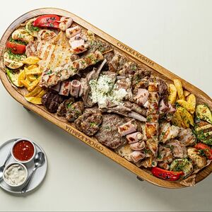 Плато Балкан на 8 персон