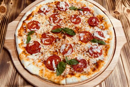 Пицца Маргарита