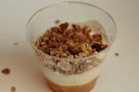 Гранола Манго