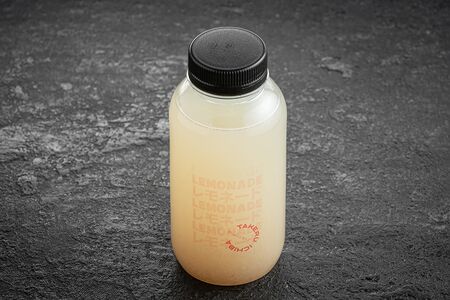 Лимонад Личи, лайм и зеленый чай