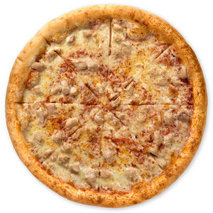 Пицца С Курицей 33