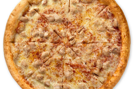 Пицца С Курицей 33