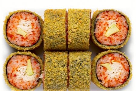 Темпура с тунцом