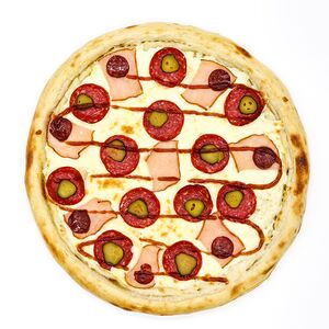 Пицца Охотничья