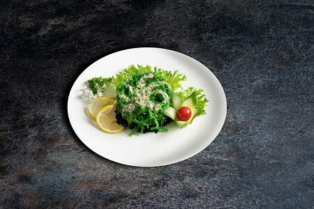 Салат Чука сарада