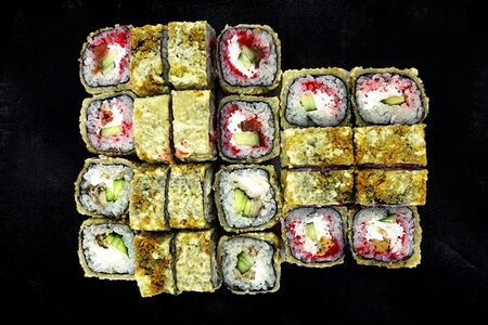 Сет Темпура мини