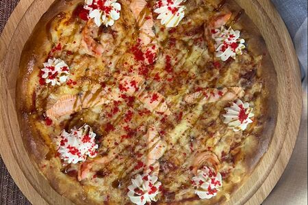 Пицца Япоша