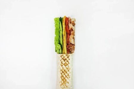 Шаурма Домашняя