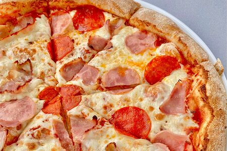 Мясное трио