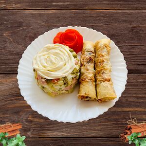 Оливье с Немом