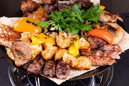 Садж на 8 персон