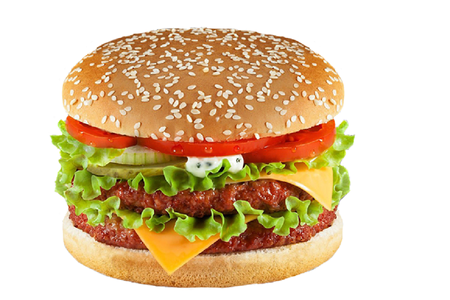 Бургер Дабл классик