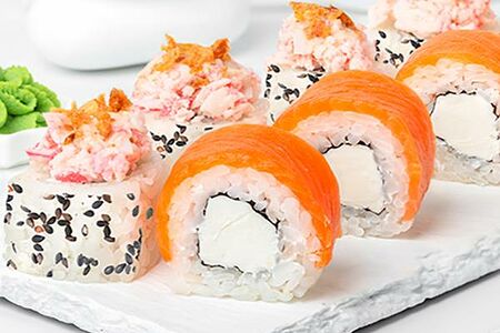 Сплит Фудзияма-фила 3/4