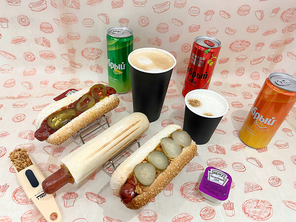 Грильдожка