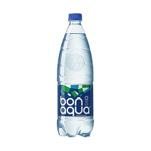 ВодаBonAqua газированная