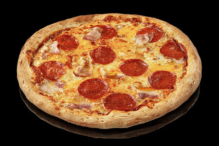 Пицца Чоризо чеддер