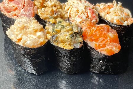 Суши сет спайси 7 из 7