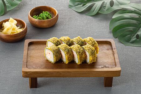 Жареный ролл Европа