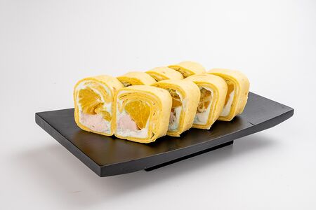 Новогодняя тортилья