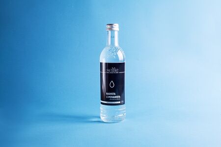 Вода Barista & Povarista без газа