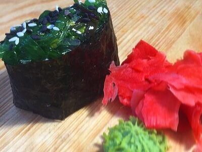 Гункан с чукой