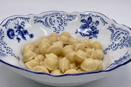 Пельмени мини с индейкой