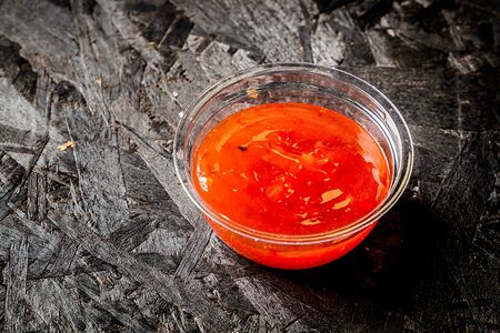 Сладкий чили