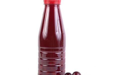 Морс Клюква-вишня