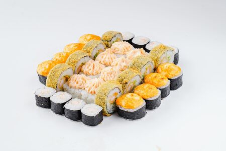 Сет Креветочка