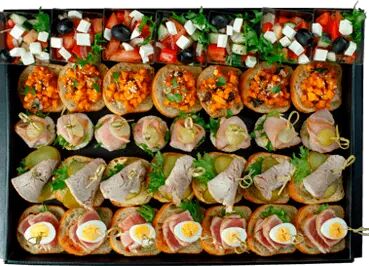 Good night Gastro Box