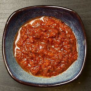 Аджика грузинская