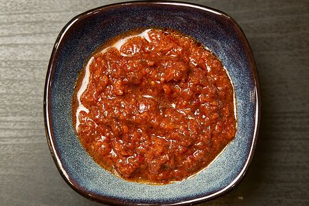 Аджика грузинская