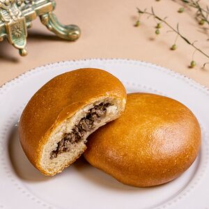 Пирожок с мясом