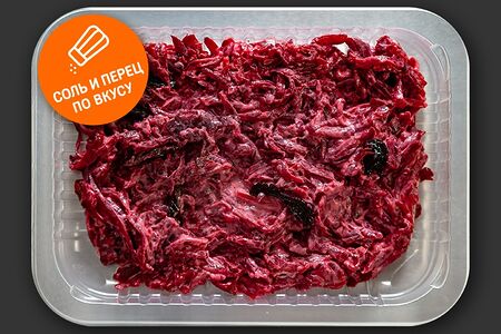 Салат из свеклы с черносливом