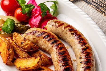 Купаты из курицы