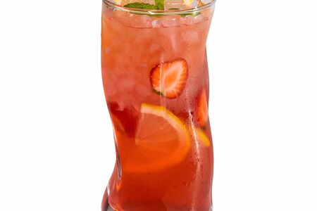 Лимонад имбирный