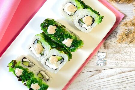 Ролл Шанхай