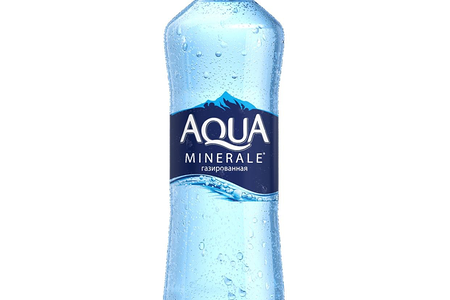 Aqua Minerale с газом