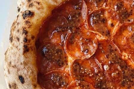 Пицца Пепперони 2.0